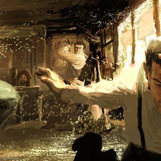 The Godfather wallpaper