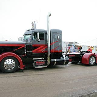 Custom big rigs