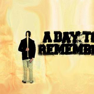 A Day To Remember background