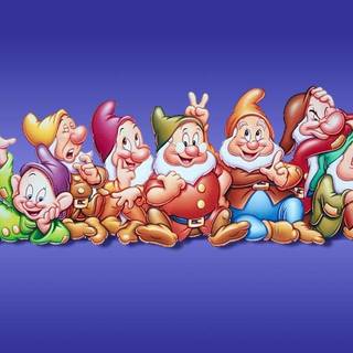 Snow White wallpaper