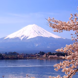 Japanese landscape wallpaper