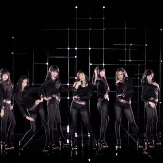 Girls generation run devil run wallpaper