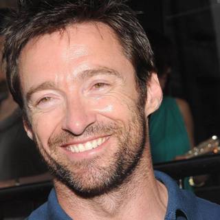 Wallpaper of Hugh Jackman