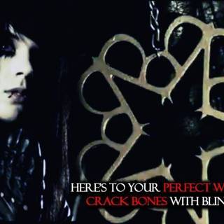 Black Veil Brides background