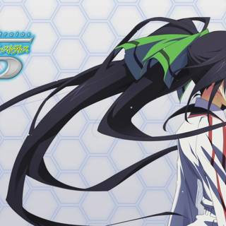 Infinite Stratos wallpaper