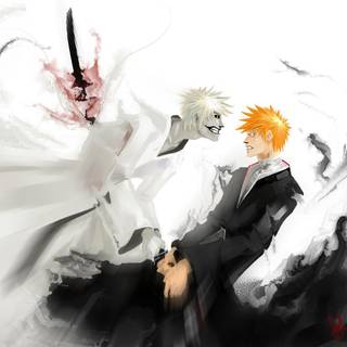Cool Bleach wallpaper