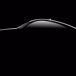 Car black background