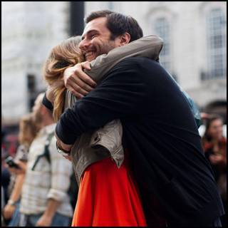 Pictures of hugs