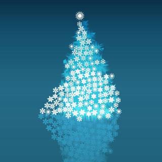 Winter holiday wallpaper