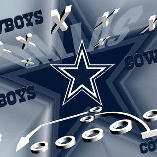 Dallas Cowboys background