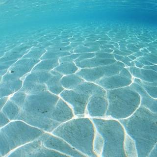 Aquamarine wallpaper