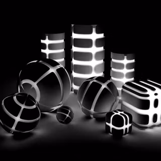 Black and white HD wallpaper