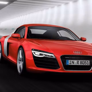 Audi R8 V10 wallpaper