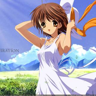 Clannad wallpaper