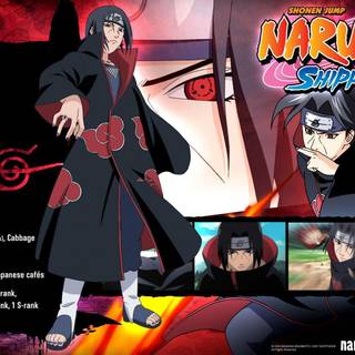 Itachi background
