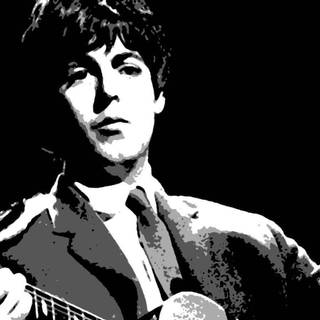 Paul McCartney wallpaper