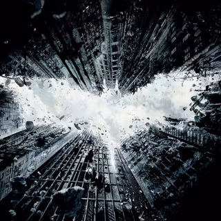 Batman logo wallpaper