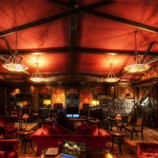 Recording studio wallpaper