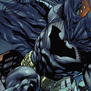 Batman comic wallpaper