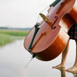 Musical instrument wallpaper