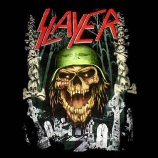Slayer wallpaper