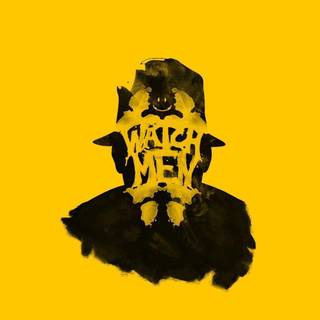 Rorschach Watchmen wallpaper