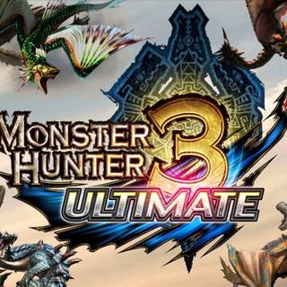 Monster Hunter 3 wallpaper