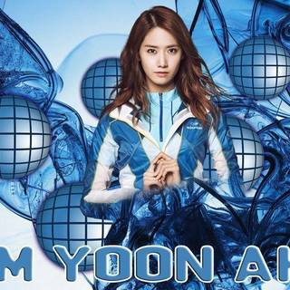Yoona wallpaper 2015