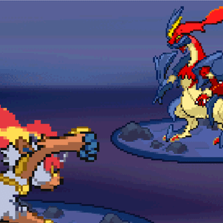 Typhlosion wallpaper