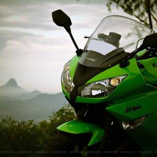 Kawasaki Ninja wallpaper