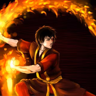 Prince zuko wallpaper