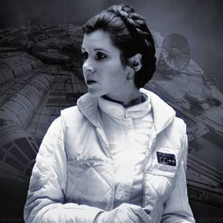 Princess Leia wallpaper