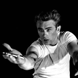 James Dean wallpaper