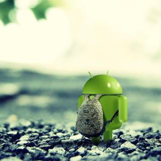 Android backgrounds
