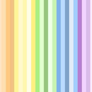 Rainbow color wallpaper