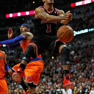 Derrick Rose 2015 wallpaper