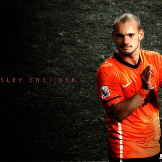 Wesley Sneijder wallpaper