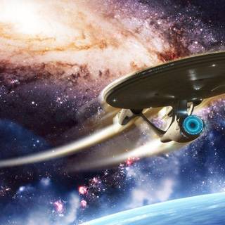 Star Trek Enterprise wallpaper
