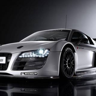 Audi R8 HD wallpaper