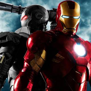 Iron Man HD wallpaper