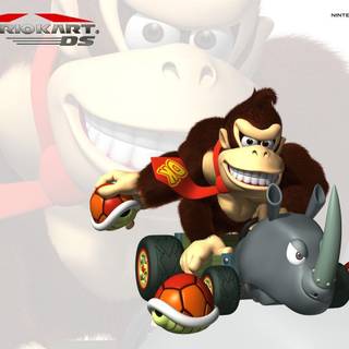 Donkey Kong wallpaper