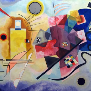 Kandinsky wallpaper