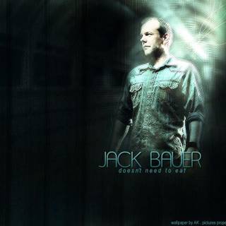 Jack Bauer wallpaper