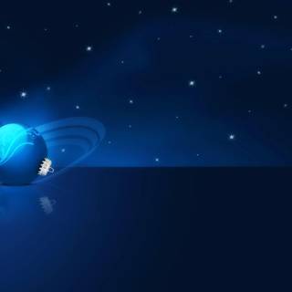 Blue Christmas backgrounds