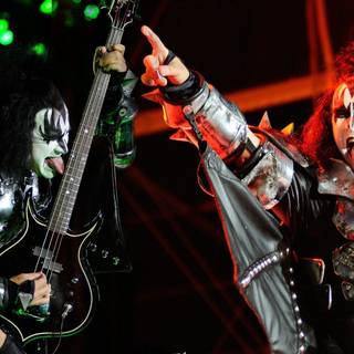 Gene simmons wallpaper