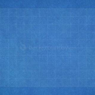 Blue print background