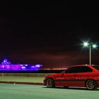 BMW E36 wallpaper