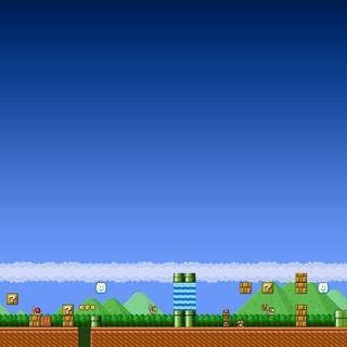 Super Mario backgrounds