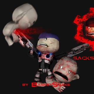 Sackboy wallpaper