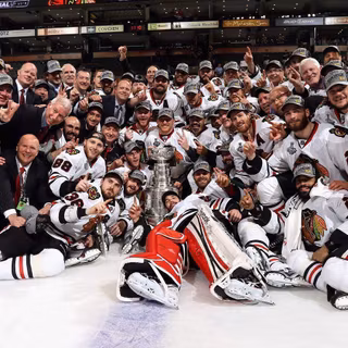 Chicago Blackhawks desktop background